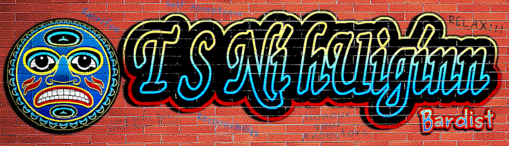 TS Ni hUiginn Bardist Masthead