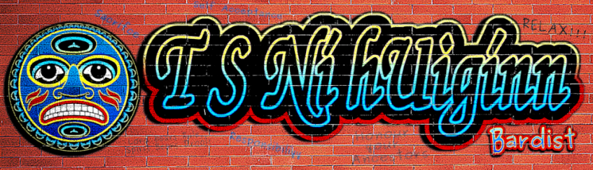 TS Ni hUiginn Bardist Masthead