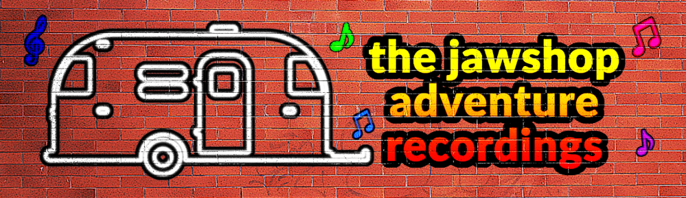 The Jawshop Mobile Audio Recording Studio