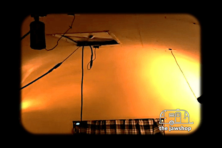 Contact Mics attached to Recording Artist/Musician Paul Clifford's custom Airstream Mobile Audio Recording Studio on his recording adventures in rural Ontario, Canada. The locations for his field recording adventures include rivers, forests, silo’s, culverts and a whole lot more.