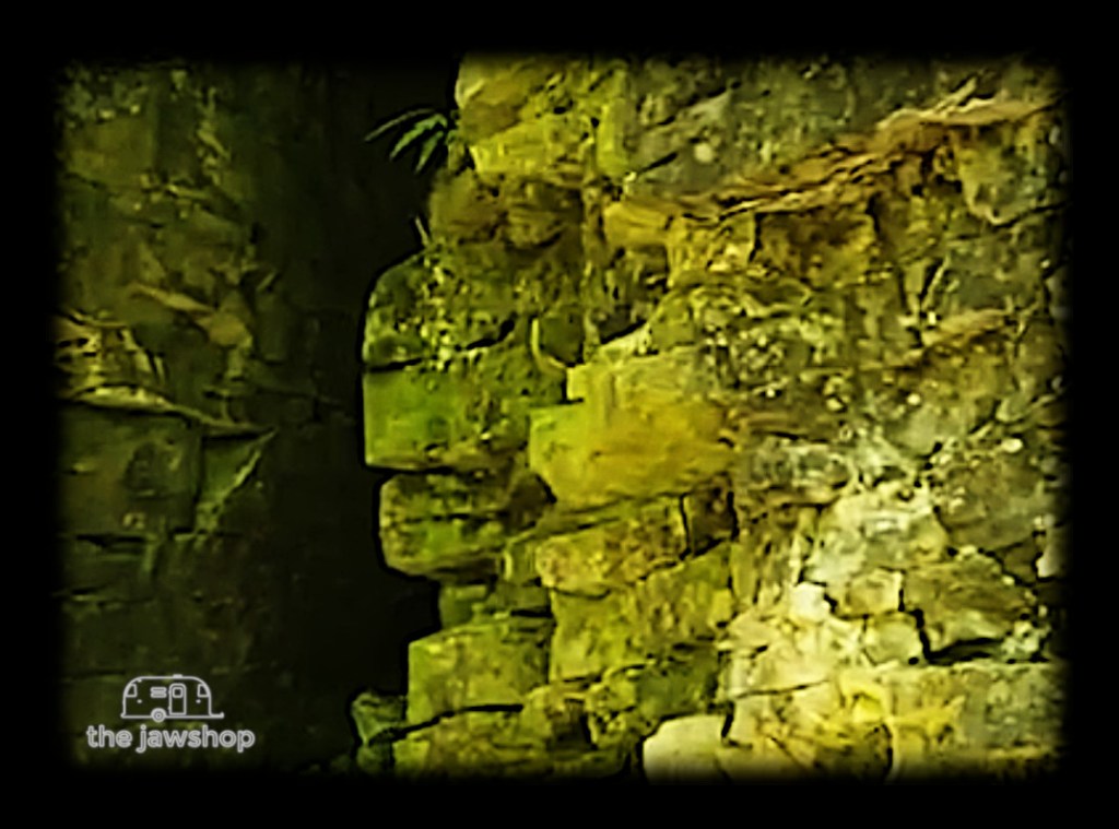 Musician Paul Clifford, field recording at the jawshop adventure recording studios.