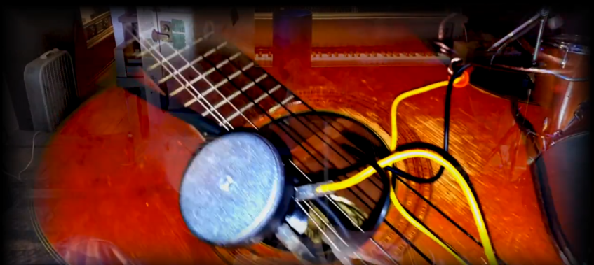 Paul Clifford The Jawshop Adventure Recording Miniature IR's