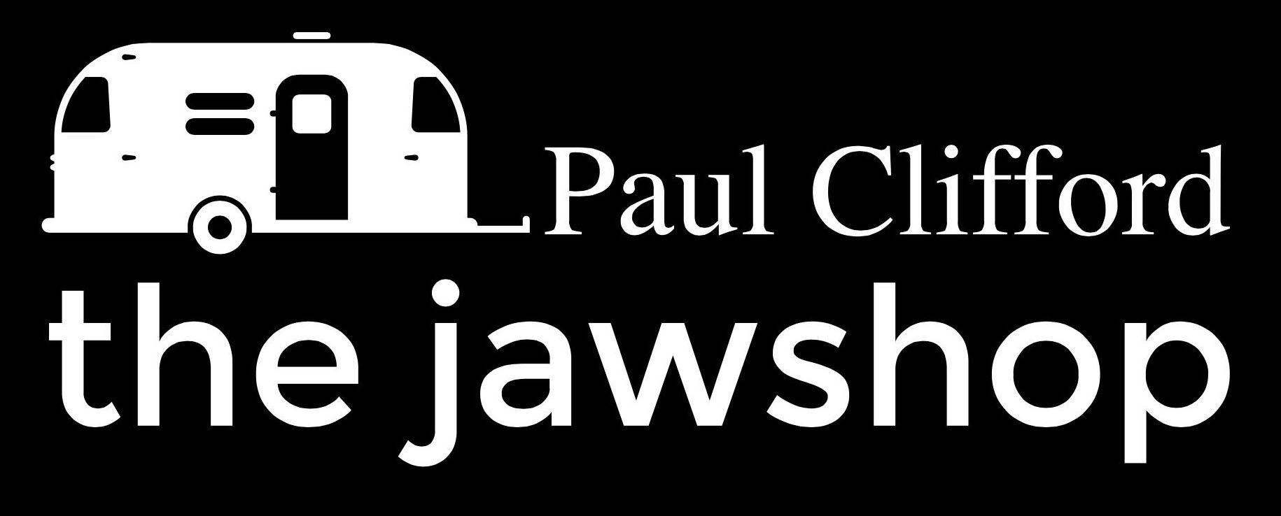 Paul Clifford The Jawshop Adventure Recordings Logo